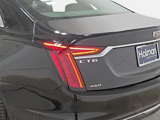 2020 Cadillac CT6 AWD Premium Luxury