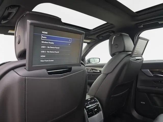 2020 Cadillac CT6 AWD Premium Luxury