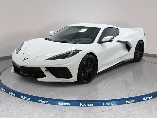 2020 Chevrolet Corvette Stingray RWD Coupe 3LT for sale in Mount Laurel, NJ