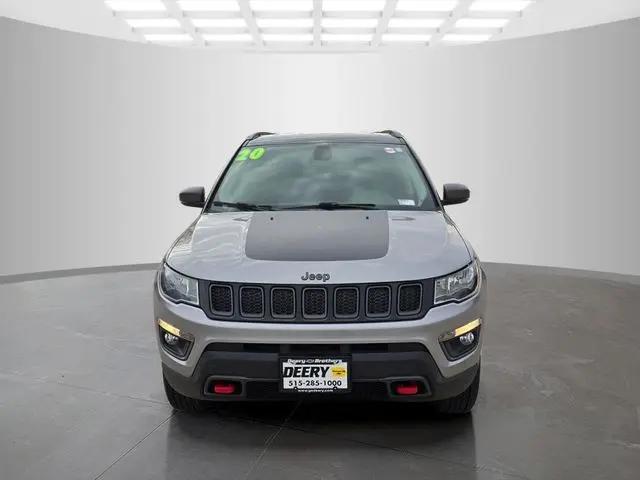 2020 Jeep Compass Trailhawk 4x4