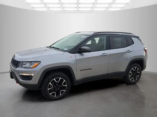 2020 Jeep Compass Trailhawk 4x4