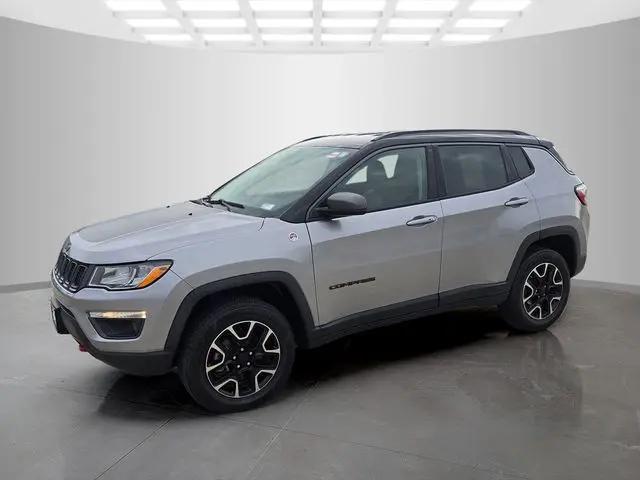 2020 Jeep Compass Trailhawk 4x4