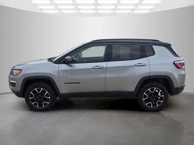 2020 Jeep Compass Trailhawk 4x4