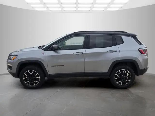 2020 Jeep Compass Trailhawk 4x4
