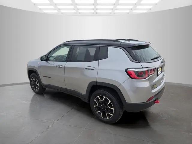 2020 Jeep Compass Trailhawk 4x4