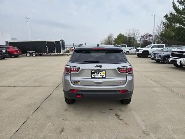 2020 Jeep Compass Trailhawk 4x4