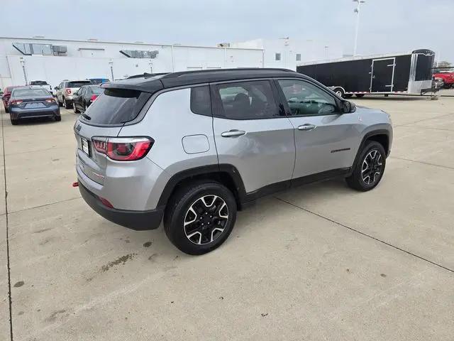 2020 Jeep Compass Trailhawk 4x4