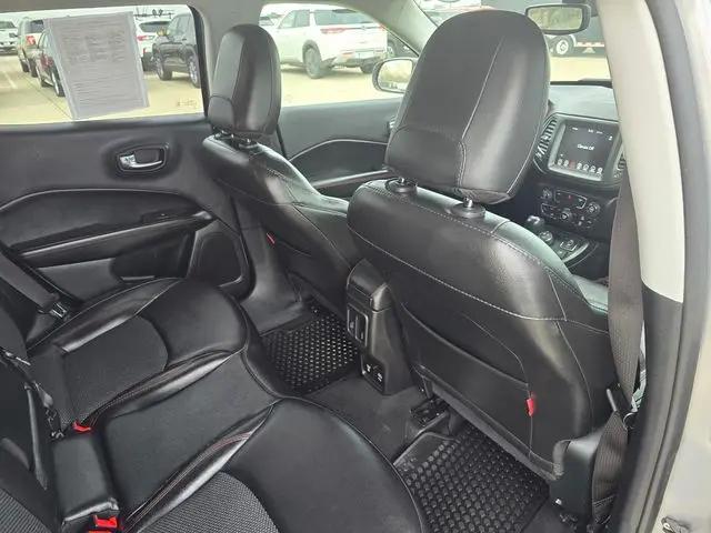 2020 Jeep Compass Trailhawk 4x4