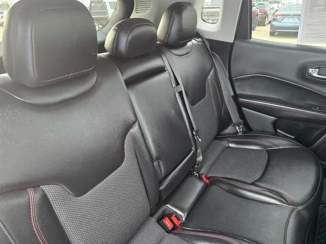 2020 Jeep Compass Trailhawk 4x4