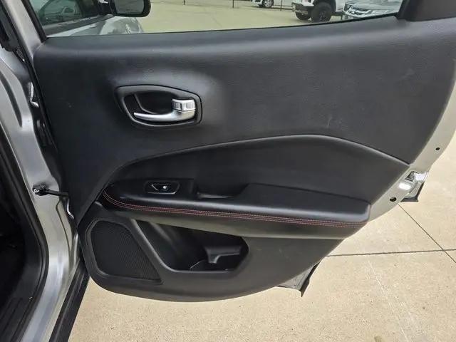 2020 Jeep Compass Trailhawk 4x4