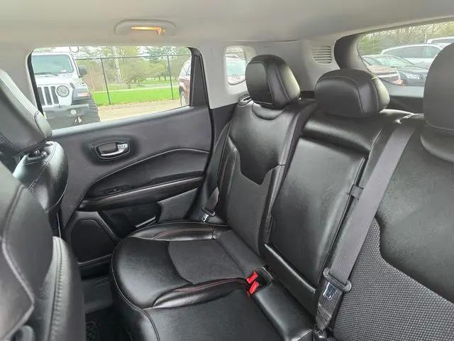 2020 Jeep Compass Trailhawk 4x4