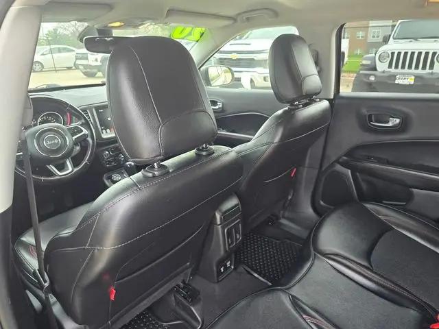 2020 Jeep Compass Trailhawk 4x4