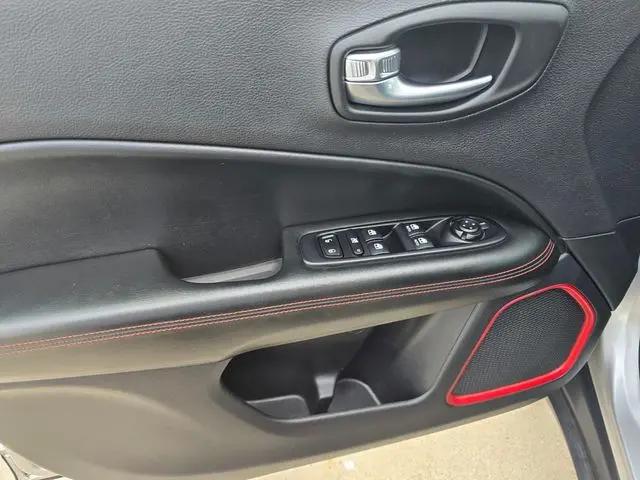 2020 Jeep Compass Trailhawk 4x4