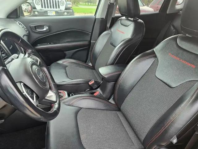 2020 Jeep Compass Trailhawk 4x4