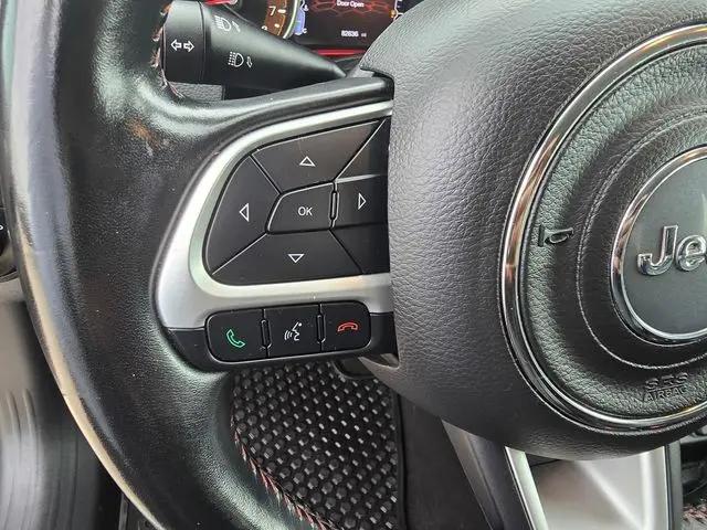 2020 Jeep Compass Trailhawk 4x4