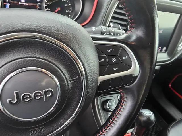 2020 Jeep Compass Trailhawk 4x4