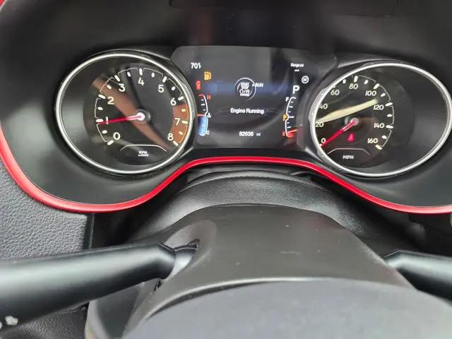 2020 Jeep Compass Trailhawk 4x4