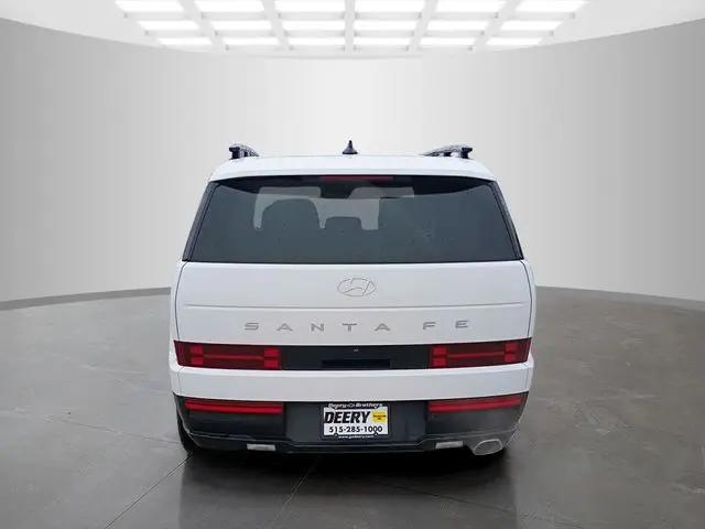 2025 Hyundai Santa Fe SEL
