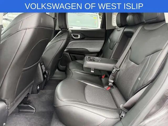 2022 Jeep Compass Latitude 4x4