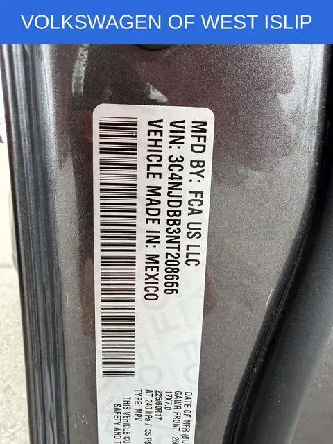 2022 Jeep Compass Latitude 4x4