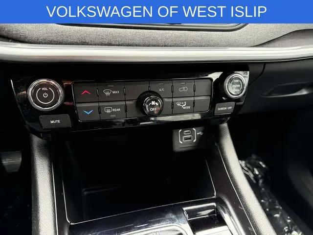 2022 Jeep Compass Latitude 4x4