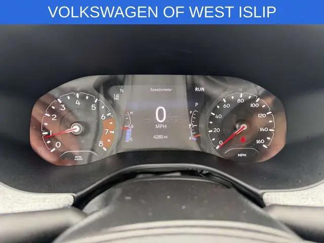 2022 Jeep Compass Latitude 4x4
