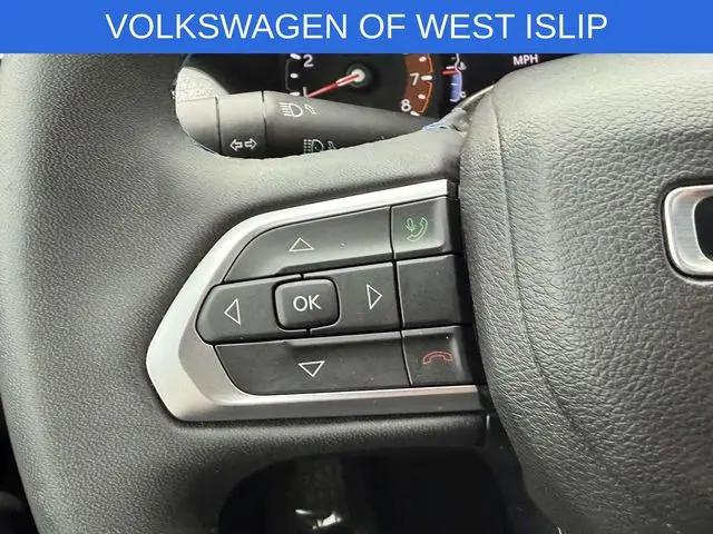 2022 Jeep Compass Latitude 4x4