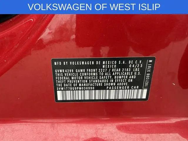 2023 Volkswagen Jetta GLI 2.0T Autobahn