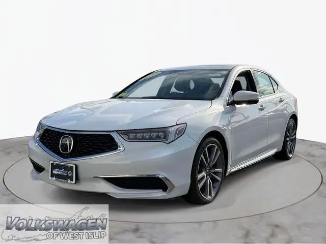 2020 Acura TLX Tech Package