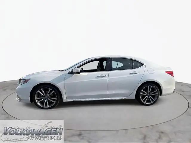2020 Acura TLX Tech Package