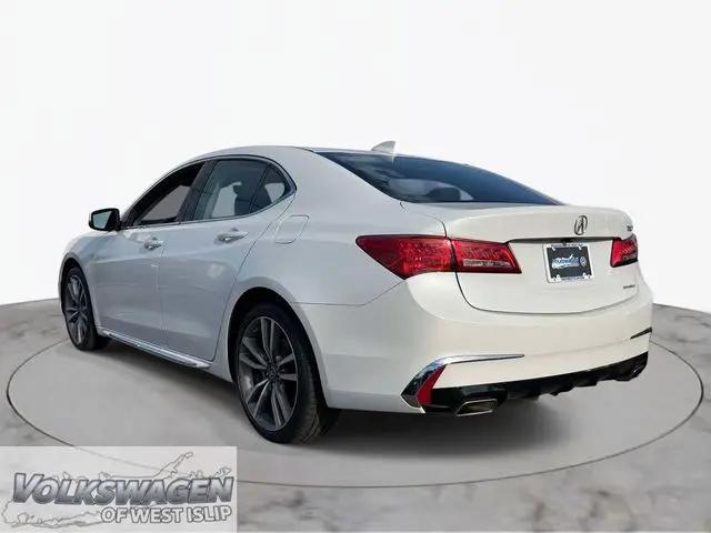 2020 Acura TLX Tech Package