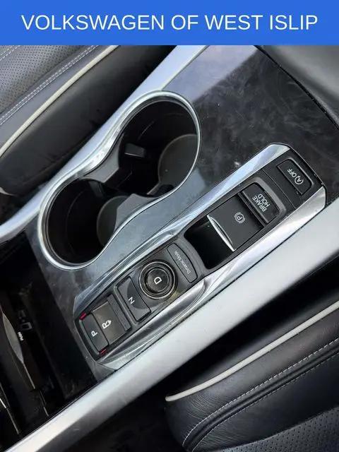 2020 Acura TLX Tech Package