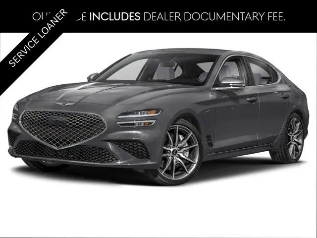 2026 Genesis G70 2.5T AWD Prestige for sale in Wilkes-Barre, PA