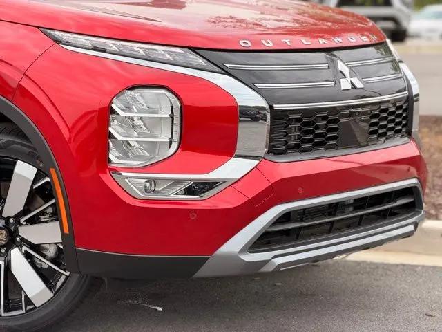 2026 Mitsubishi Outlander SE 2.5 2WD