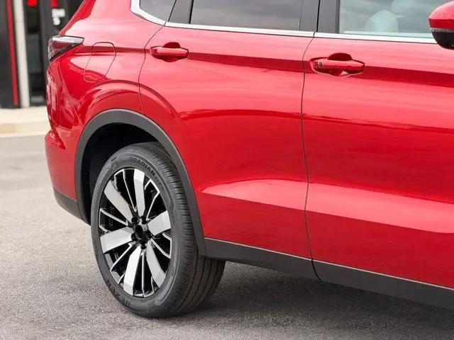 2026 Mitsubishi Outlander SE 2.5 2WD