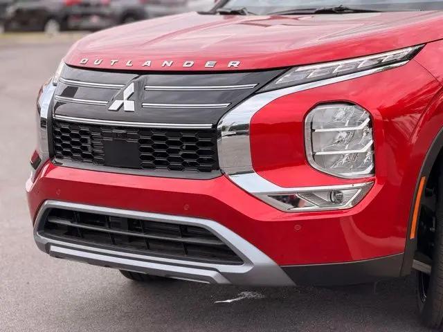 2026 Mitsubishi Outlander SE 2.5 2WD