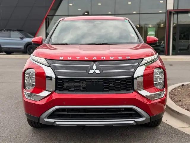 2026 Mitsubishi Outlander SE 2.5 2WD