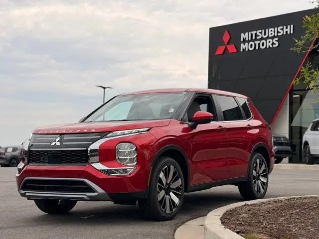 2026 Mitsubishi Outlander SE 2.5 2WD