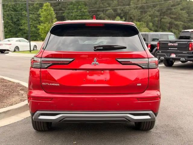 2026 Mitsubishi Outlander SE 2.5 2WD