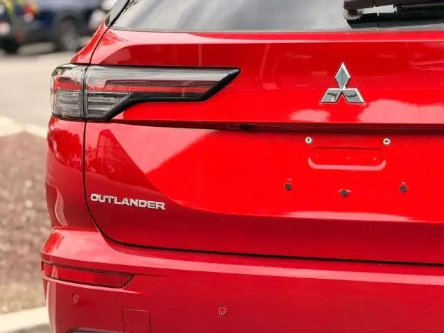 2026 Mitsubishi Outlander SE 2.5 2WD