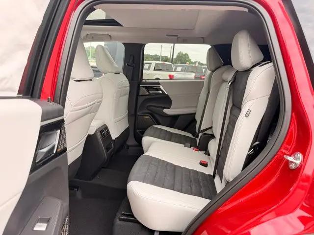 2026 Mitsubishi Outlander SE 2.5 2WD