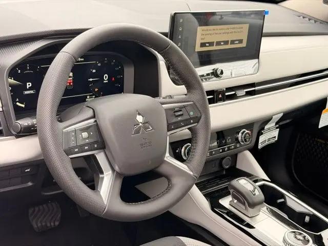 2026 Mitsubishi Outlander SE 2.5 2WD