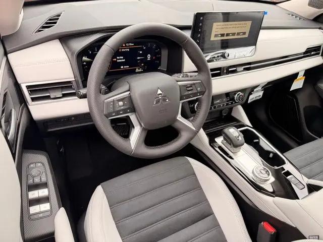 2026 Mitsubishi Outlander SE 2.5 2WD