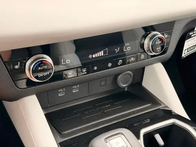 2026 Mitsubishi Outlander SE 2.5 2WD