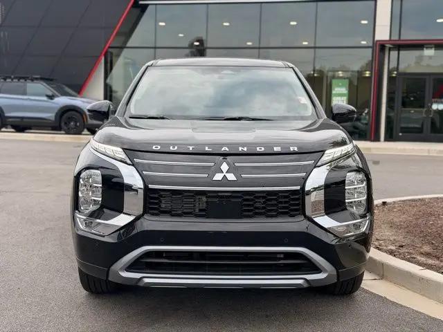 2026 Mitsubishi Outlander SE 2.5 2WD