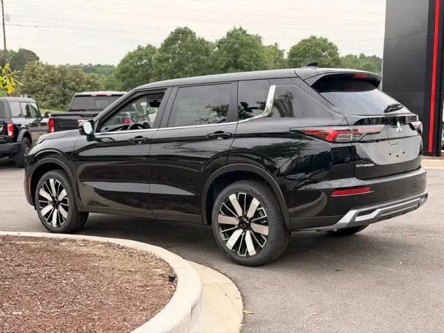 2026 Mitsubishi Outlander SE 2.5 2WD