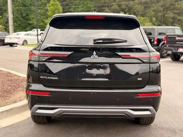 2026 Mitsubishi Outlander SE 2.5 2WD
