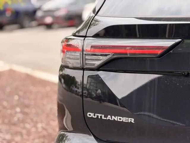 2026 Mitsubishi Outlander SE 2.5 2WD