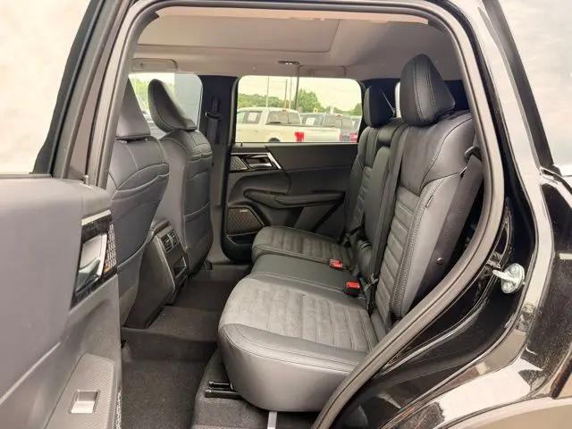 2026 Mitsubishi Outlander SE 2.5 2WD