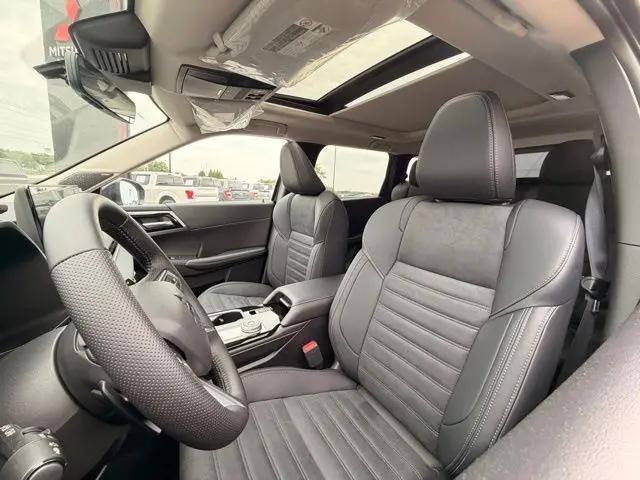 2026 Mitsubishi Outlander SE 2.5 2WD